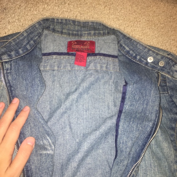 Cute Denim jacket - Picture 2 of 3